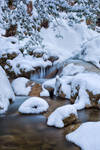 Winter Creek by AndreasResch
