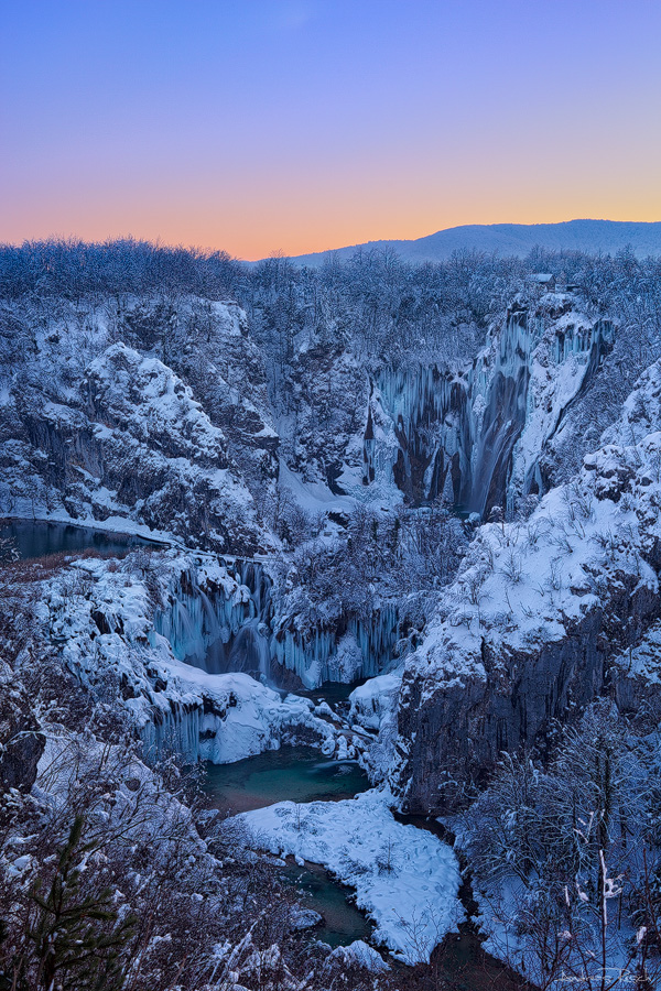 Plitvice NP - Veliki Slap