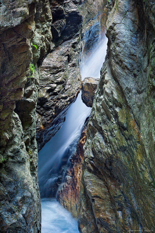 Raggaschlucht - Stuck by AndreasResch