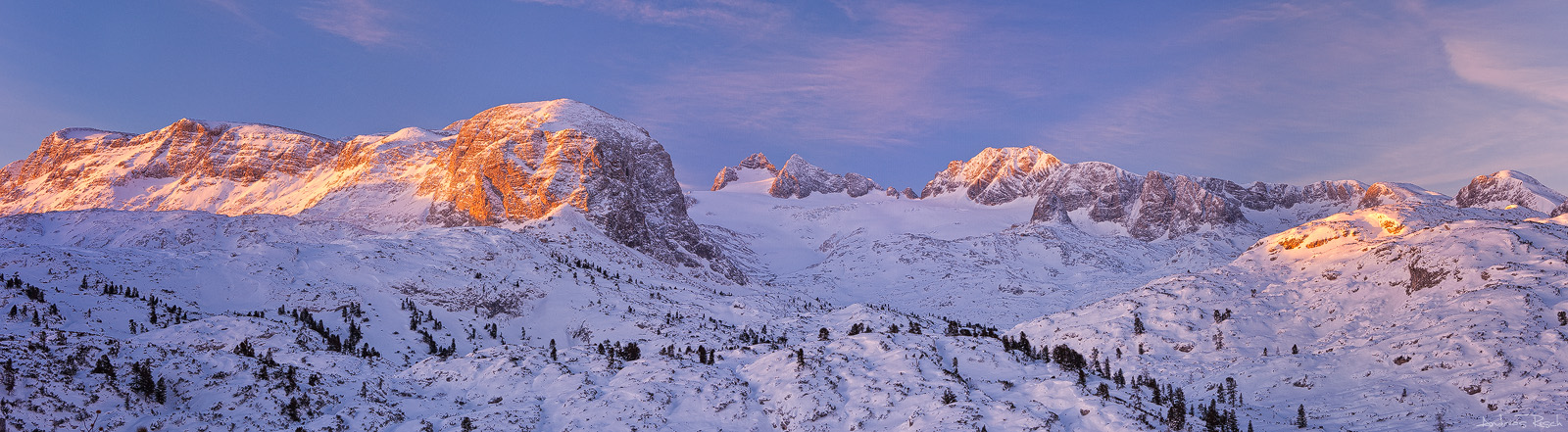 Dachstein Panorama