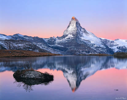 Morning Light at the Horn