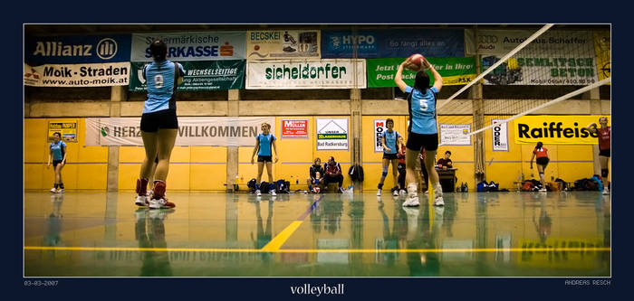 Volleyball - 823