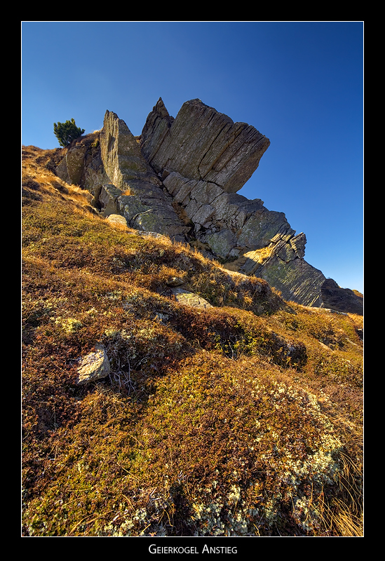 Geierkogel Anstieg - 03