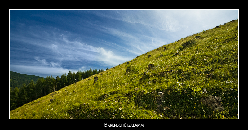 Baerenschuetzklamm - 05