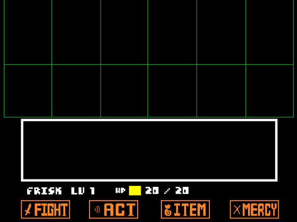Undertale Fight Base V1 By Falcosartcorner On Deviantart