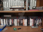 My PS3 Games and SNES games