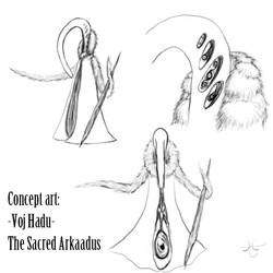 Voj Hadu: The Sacred Arkaadus