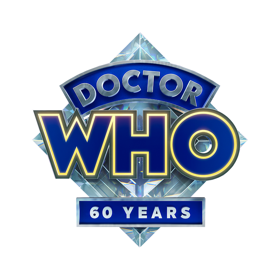 Doctor Who 60th Logo PNG By Some Random Stuff On DeviantArt doctor-who-60th-logo-png-by-some-random-stuff-on-deviantart