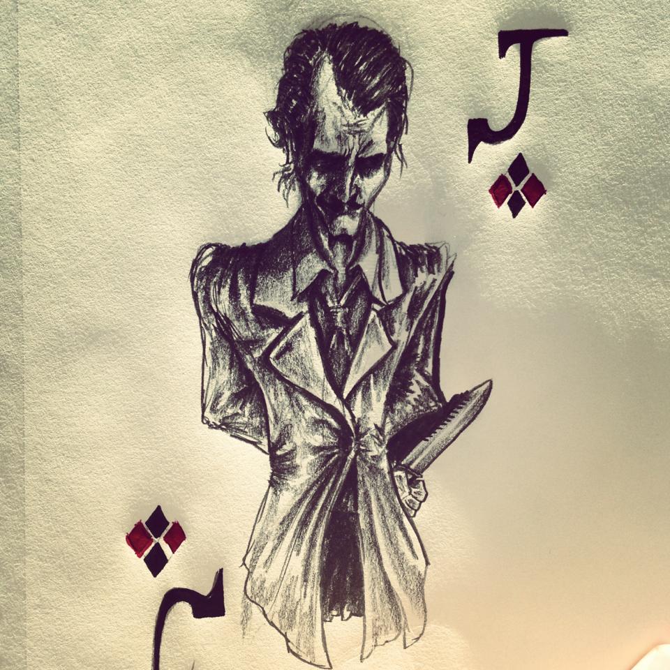 Joker Study