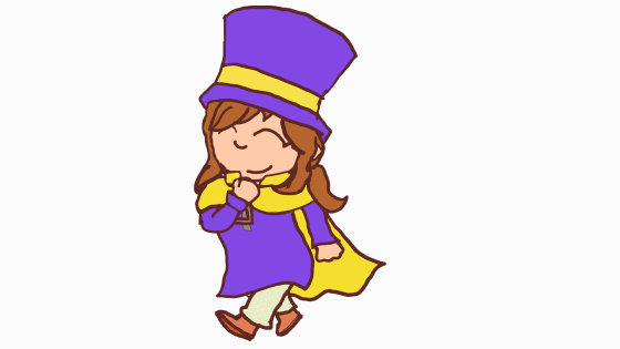 Hat Kid