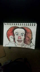 Pennywise Unfinished
