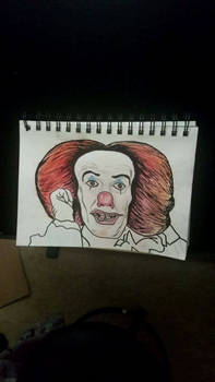 Pennywise Unfinished