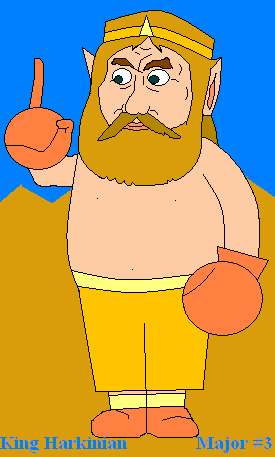 HMTcomp's punch out Harkinian