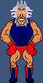 Punch out sprite I.M. Meen