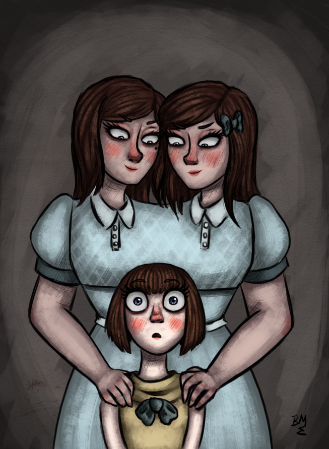 [Fran Bow] Twins