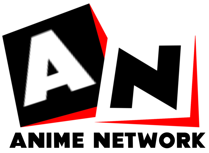 Anime Network Logo by 247Nagrom on DeviantArt
