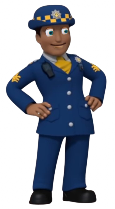 Sergeant Rose Ravani Season 5 Style by 247Nagrom on DeviantArt