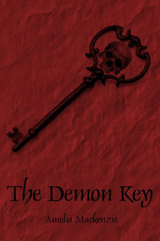 The Demon Key Cover