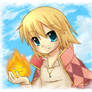 howl and calcifer