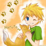 naruto- my little kitsune