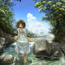 Relaxing Summer