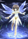 Frolicking Fairy by getty