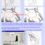 Lineart tips for anime artists
