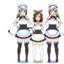 NekoPara OC's!