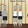 {A~A} Sports Uniforms 1