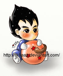 Chibi Vegeta