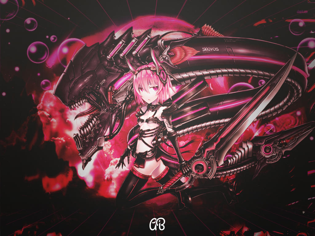 Animegirl Wallpaper By Artimb11 On Deviantart Animegirl Wallpaper By Artimb11 On Deviantart