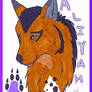 Aliyah Badge