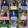 Descendants Characters' Name Meanings