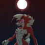 Lycanroc - Midnight