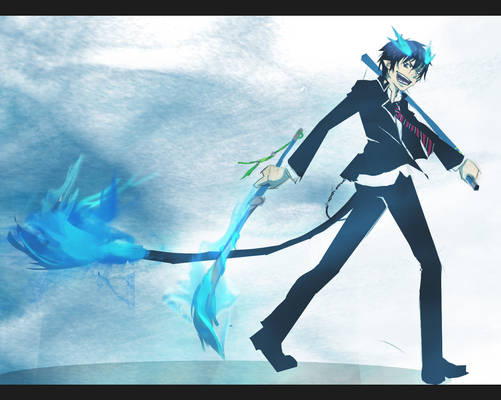 Blue exorcist