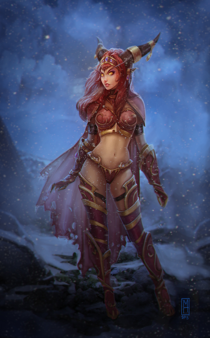 Alexstrasza