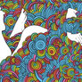 Colorful Waters Album Design