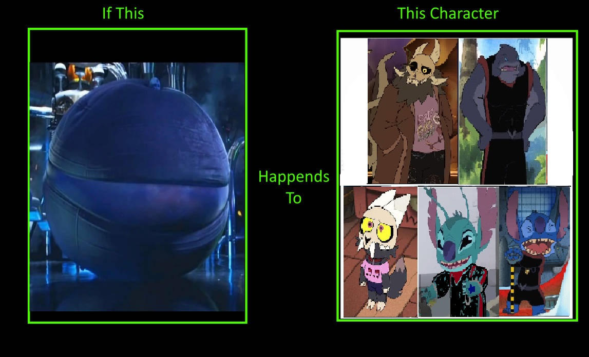 Blueberry Inflation Inosuke what_if_blueberry_inflation_happends_to_by_snivy07 by victorwolf15 on ...