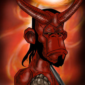 Hellboy