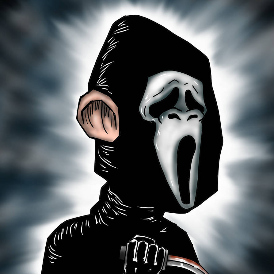 Scream by boredapecelebs on DeviantArt