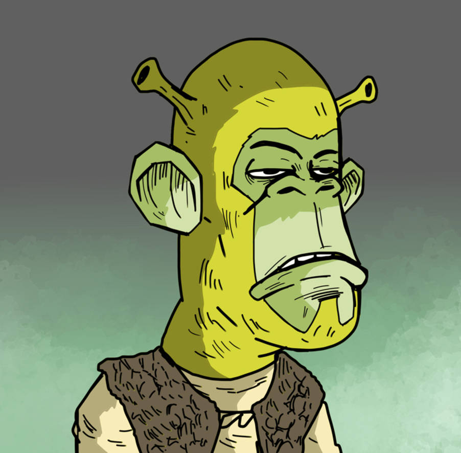 Deviantart Shirk Shrek by boredapecelebs on DeviantArt