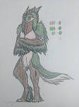 Nomond the Floxair by CAML015