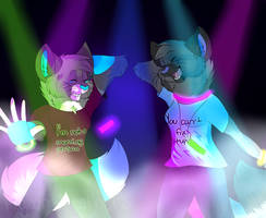 Rave (Speedpaint)