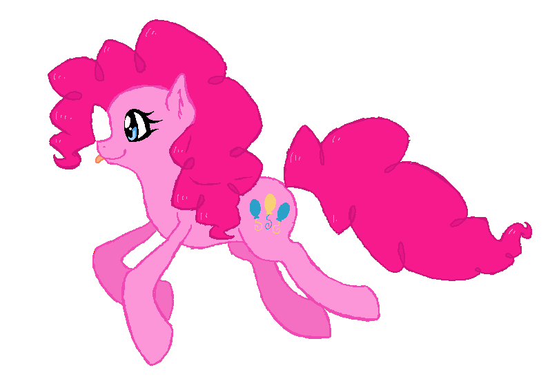 Pinkie to the Pie