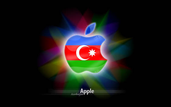 Apple ' Azerbaijan '