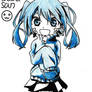 Old Drawing 3 - Ene