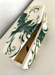 Coffin- Ceramic by boba-san