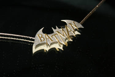 Batman Pendant