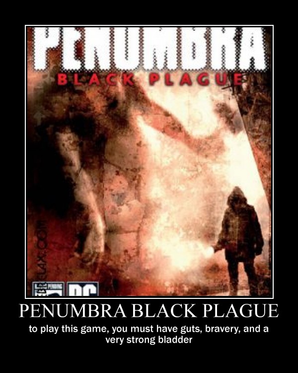 Penumbra motivator?