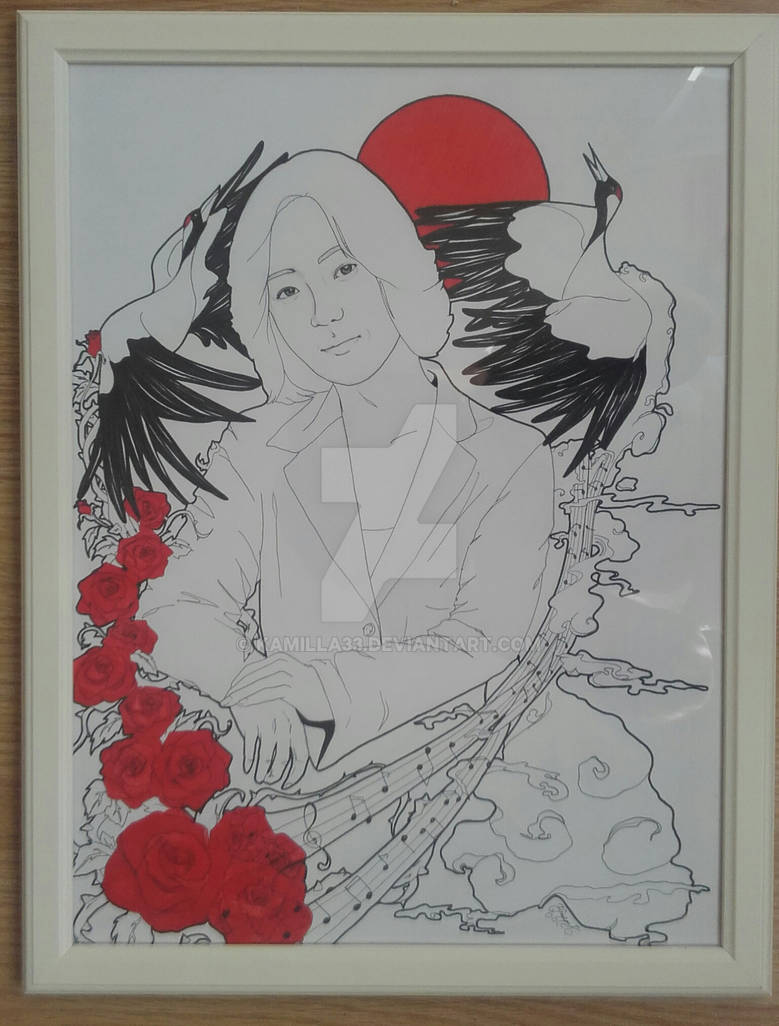 Portrait Of A Beauty Nishimoto Tomomi By Kamilla33 On DeviantArt portrait-of-a-beauty-nishimoto-tomomi-by-kamilla33-on-deviantart